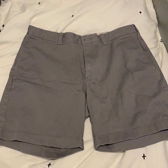 J Crew shorts 7” inseam grey - Picture 1 of 1